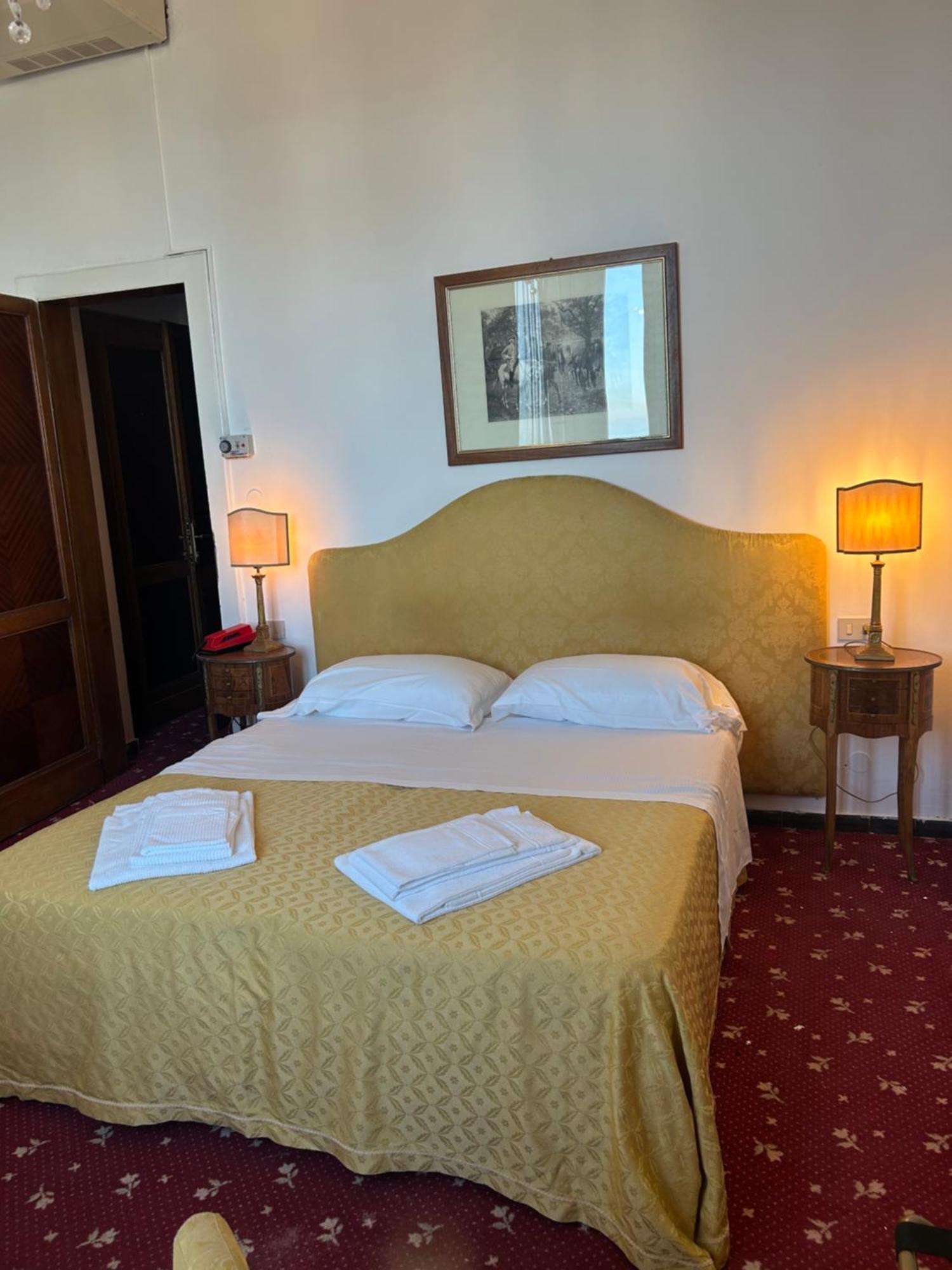 Le Grand Hotel ريتشيوني المظهر الخارجي الصورة